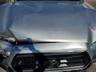 2022 Toyota Tacoma Access Cab Серебряный vin: 3TYRX5GN4NT051141