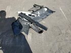 2022 Toyota Tacoma Access Cab Серебряный vin: 3TYRX5GN4NT051141