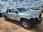 2022 Toyota Tacoma Sr Серебряный vin: 3TYRX5GN4NT059059 2022 Toyota Tacoma Sr Серебряный vin: 3TYRX5GN4NT059059