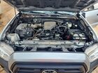 2022 Toyota Tacoma Sr Серебряный vin: 3TYRX5GN4NT059059 2022 Toyota Tacoma Sr Серебряный vin: 3TYRX5GN4NT059059