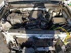 2020 Toyota Tacoma Sr Белый vin: 3TYRX5GN5LT002382