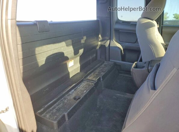 3TYRX5GN5LT002382 2020 TOYOTA TACOMA Белый Вид задних сидений
