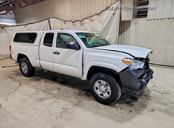 3TYRX5GN7PT088896 2023 TOYOTA TACOMA White Передня права чверть
