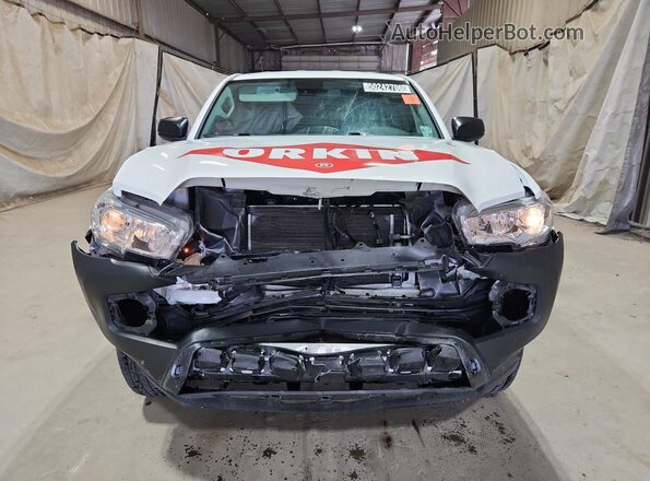 3TYRX5GN7PT088896 2023 TOYOTA TACOMA White Вид наклейки з VIN-кодом
