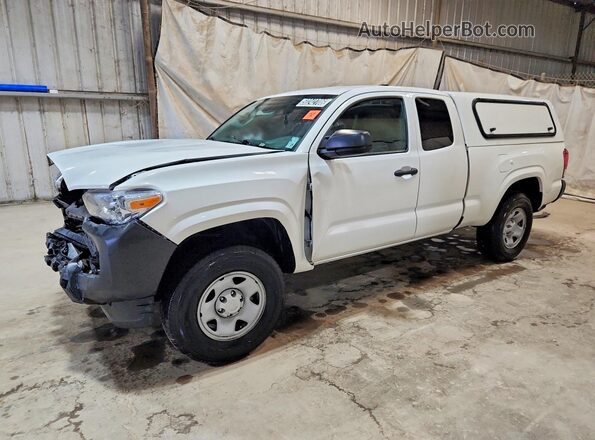 3TYRX5GN7PT088896 2023 TOYOTA TACOMA White Передня ліва чверть