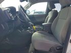 2021 Toyota Tacoma Sr Белый vin: 3TYRX5GNXMT029501