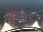 2021 Toyota Tacoma Sr Белый vin: 3TYRX5GNXMT029501