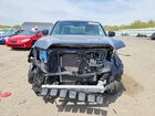 2020 Toyota Tacoma Sr Серый vin: 3TYSX5EN0LT002584