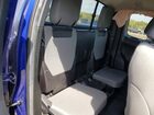 2022 Toyota Tacoma Sr5 Blue vin: 3TYSX5EN0NT016343