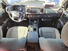 2023 Toyota Tacoma Sr5 Синий vin: 3TYSX5EN3PT018008