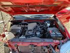 2020 Toyota Tacoma Sr Red vin: 3TYSX5EN6LT002332