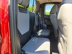 2020 Toyota Tacoma Sr Red vin: 3TYSX5EN6LT002332