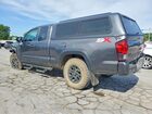 2021 Toyota Tacoma Sr Gray vin: 3TYSX5EN6MT005040