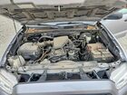2020 Toyota Tacoma Sr Серебряный vin: 3TYSX5EN8LT002445
