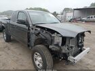 2020 Toyota Tacoma Sr Gray vin: 3TYSX5ENXLT000910