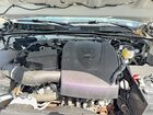 2023 Toyota Tacoma Sr5 V6 White vin: 3TYSZ5AN1PT146490