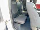 2023 Toyota Tacoma Sr5 V6 White vin: 3TYSZ5AN1PT146490