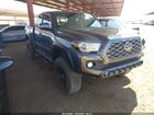 2022 Toyota Tacoma Trd Off Road Gray vin: 3TYSZ5AN9NT091185