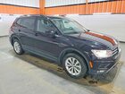 2018 Volkswagen Tiguan S Черный vin: 3VV0B7AX0JM157381 2018 Volkswagen Tiguan S Черный vin: 3VV0B7AX0JM157381