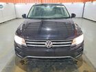2018 Volkswagen Tiguan S Черный vin: 3VV0B7AX0JM157381 2018 Volkswagen Tiguan S Черный vin: 3VV0B7AX0JM157381