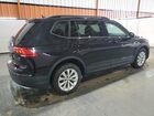 2018 Volkswagen Tiguan S Черный vin: 3VV0B7AX0JM157381 Damage: Right Qtr Panel, Dent(S) W/No Paint Dmg, < 1/8 Inch 2018 Volkswagen Tiguan S Черный vin: 3VV0B7AX0JM157381 Damage: Right Qtr Panel, Dent(S) W/No Paint Dmg, < 1/8 Inch