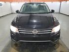 2018 Volkswagen Tiguan S Черный vin: 3VV0B7AX0JM157381 Damage: Left Head Lamp, Faded, Repair Required 2018 Volkswagen Tiguan S Черный vin: 3VV0B7AX0JM157381 Damage: Left Head Lamp, Faded, Repair Required