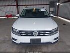 2021 Volkswagen Tiguan 2.0t S Белый vin: 3VV0B7AX0MM060203