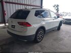 2021 Volkswagen Tiguan 2.0t S Белый vin: 3VV0B7AX0MM060203
