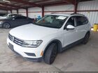 2021 Volkswagen Tiguan 2.0t S Белый vin: 3VV0B7AX0MM060203