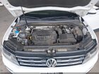 2021 Volkswagen Tiguan 2.0t S Белый vin: 3VV0B7AX0MM060203