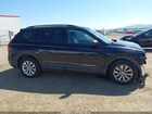 2018 Volkswagen Tiguan 2.0t S Черный vin: 3VV0B7AX1JM107184