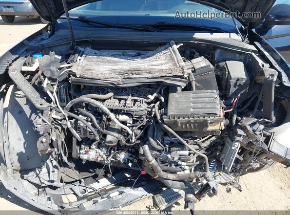 3VV0B7AX1JM107184 2018 VOLKSWAGEN TIGUAN Черный Вид сзади