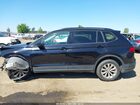 2018 Volkswagen Tiguan 2.0t S Черный vin: 3VV0B7AX1JM107184