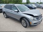 2019 Volkswagen Tiguan 2.0t S Silver vin: 3VV0B7AX2KM086184