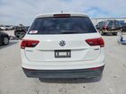 2020 Volkswagen Tiguan S White vin: 3VV0B7AX2LM069385