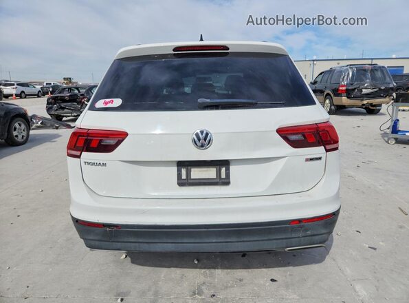 3VV0B7AX2LM069385 2020 VOLKSWAGEN TIGUAN White Vista trasera