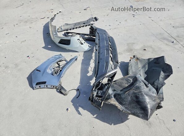 3VV0B7AX2LM069385 2020 VOLKSWAGEN TIGUAN White Vista de la etiqueta del VIN