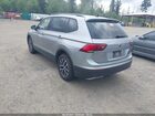 2021 Volkswagen Tiguan 2.0t S Silver vin: 3VV0B7AX2MM089170