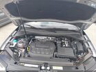 2021 Volkswagen Tiguan 2.0t S Silver vin: 3VV0B7AX2MM089170