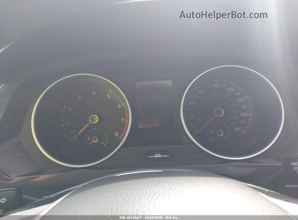 3VV0B7AX2MM089170 2021 VOLKSWAGEN TIGUAN Silver Հետևի նստատեղերի տեսք