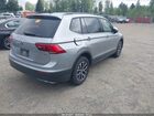 2021 Volkswagen Tiguan 2.0t S Silver vin: 3VV0B7AX2MM089170