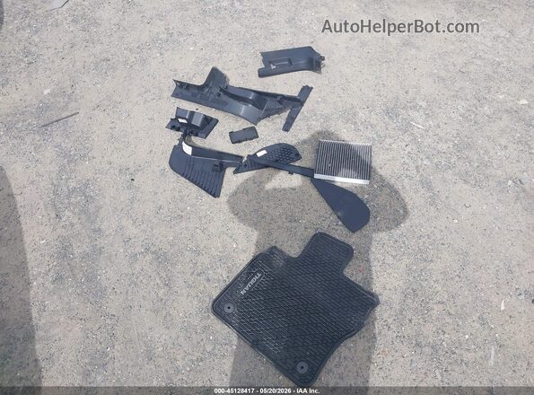 3VV0B7AX2MM089170 2021 VOLKSWAGEN TIGUAN Silver Սարքավորումների վահանակի տեսք