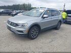 2021 Volkswagen Tiguan 2.0t S Silver vin: 3VV0B7AX2MM089170