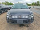 2020 Volkswagen Tiguan S Black vin: 3VV0B7AX3LM102958