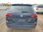 2020 Volkswagen Tiguan S Black vin: 3VV0B7AX3LM102958