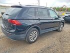 2020 Volkswagen Tiguan S Black vin: 3VV0B7AX3LM102958