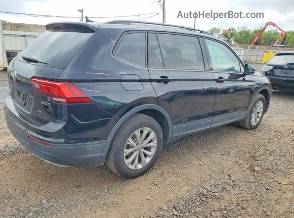 3VV0B7AX3LM102958 2020 VOLKSWAGEN TIGUAN Black Trasero derecho