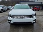 2020 Volkswagen Tiguan S Белый vin: 3VV0B7AX3LM107058 2020 Volkswagen Tiguan S Белый vin: 3VV0B7AX3LM107058