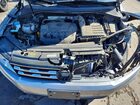 2020 Volkswagen Tiguan S Silver vin: 3VV0B7AX4LM058159