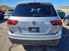 2020 Volkswagen Tiguan S Silver vin: 3VV0B7AX4LM058159